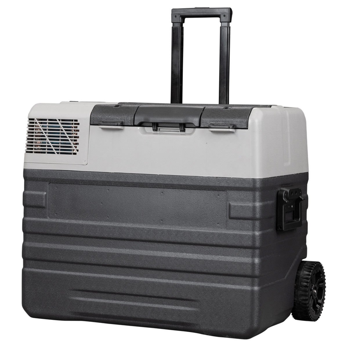 Icepeak Lizbon Kompresörlü Buzdolabı 52 Litre-GRİ