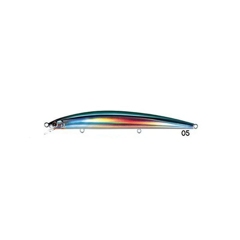Smith Haluca 125F 12,5CM 13,9G Maket Balık Turkuaz