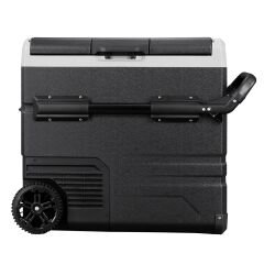 Icepeak Walmer Kompresörlü Buzdolabı 60 Litre-SİYAH