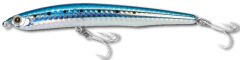 Smith Süper Ulm 11,5CM 26G Maket Balık Mavi