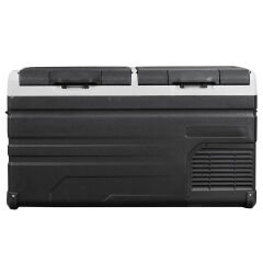 Icepeak Alegria Kompresörlü Buzdolabı 75 Litre-SİYAH