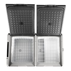 Icepeak Alegria Kompresörlü Buzdolabı 75 Litre-SİYAH