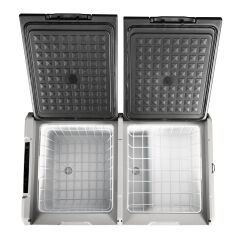Icepeak Alegria Kompresörlü Buzdolabı 75 Litre-SİYAH