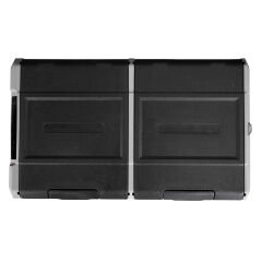 Icepeak Alegria Kompresörlü Buzdolabı 75 Litre-SİYAH