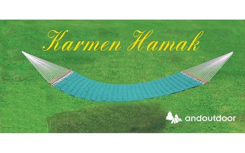 AndOutdoor Karmen Hamak