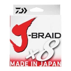Daiwa J-Braid 8B 300m 0.22mm Örgü İp Misina