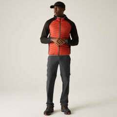 Regatta A-instTvlLtZ/Otrs Erkek Pantolon-GRİ
