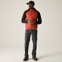 Regatta A-instTvlLtZ/Otrs Erkek Pantolon-GRİ