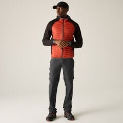 Regatta A-instTvlLtZ/Otrs Erkek Pantolon-GRİ