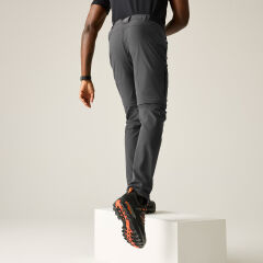 Regatta A-instTvlLtZ/Otrs Erkek Pantolon-GRİ