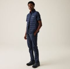 Regatta Marizion BW Erkek Yelek-LACİVERT