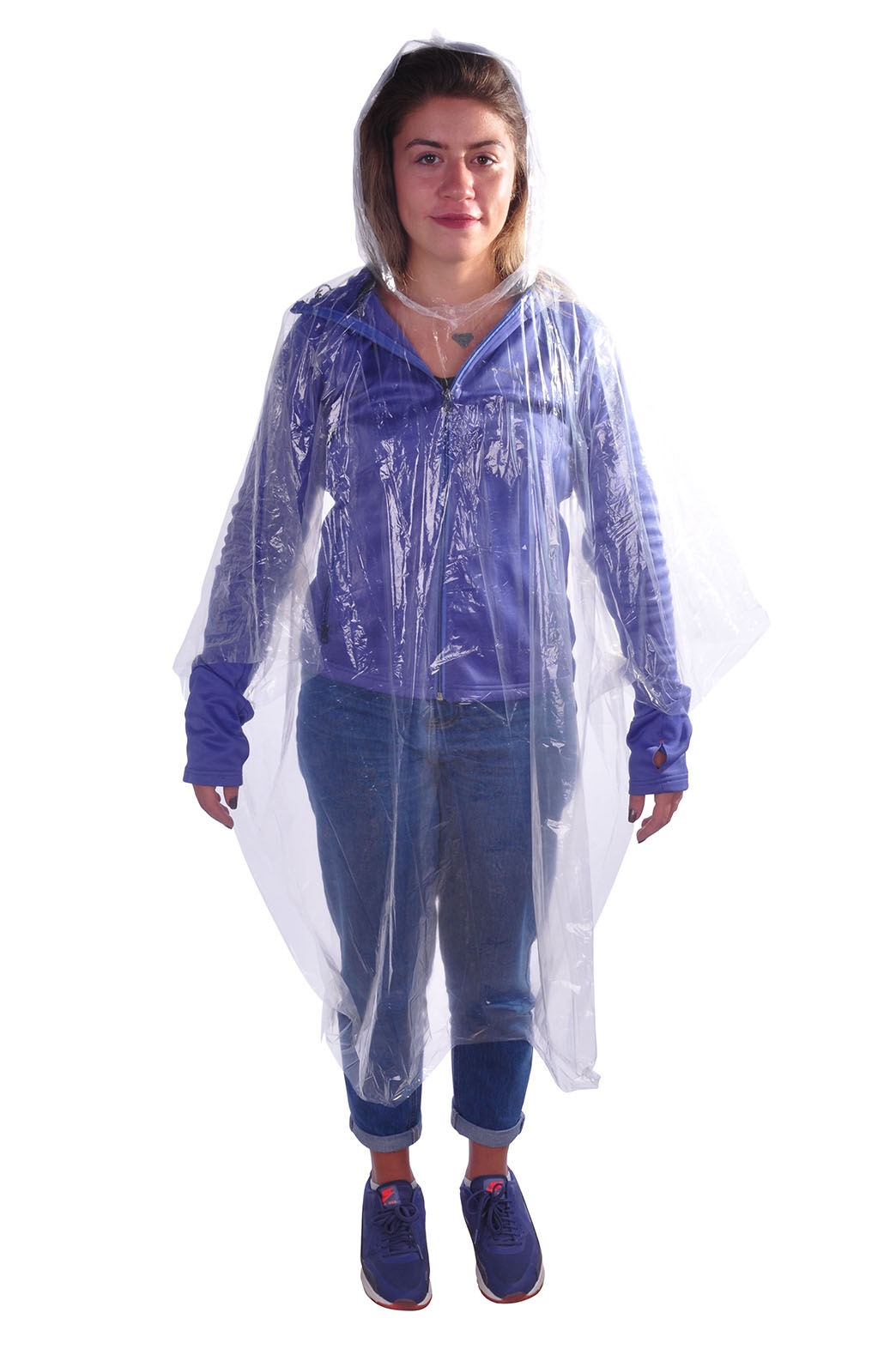 AndOutdoor Tek Kullanımlık Yağmurluk