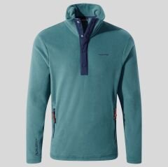 Craghoppers Argo Half Zip Erkek Polar-LACİVERT
