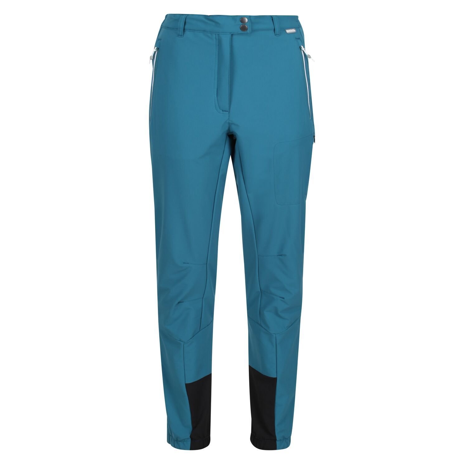 Regatta Wmns Mountain Kadın Pantolon-Indigo