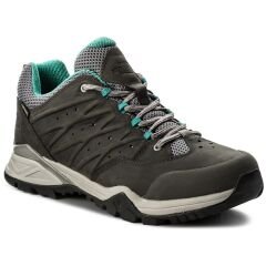 The North Face W HH Hike II GTX Kadın Ayakkabı-GRİ
