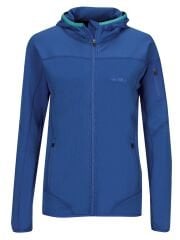 Berg Dhaulag Kadın Mont-MAVİ