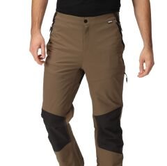 Regatta Questra V Erkek Pantolon-KAHVERENGİ