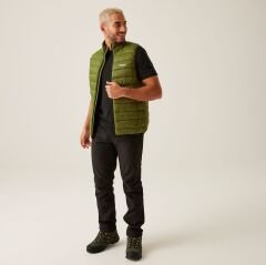 Regatta Marizion BW Erkek Yelek-YEŞİL