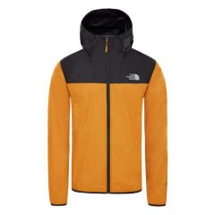 The North Face M Cyclone 2.0 Kapüşonlu Erkek Ceket-SARI