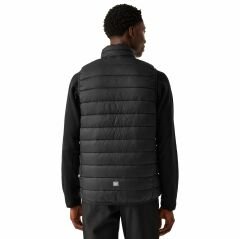 Regatta Marizion BW Erkek Yelek-SİYAH