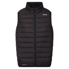 Regatta Marizion BW Erkek Yelek-SİYAH