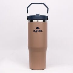 Igloo Powder Termos 900ml-KAHVERENGİ