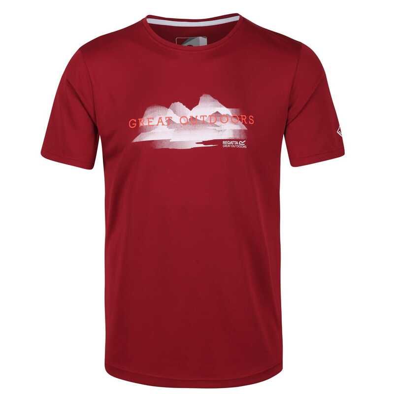 Regatta Fingal V Erkek T-Shirt