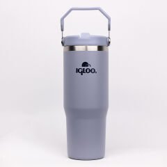 Igloo Powder Termos 900ml-DUMAN MAVİ