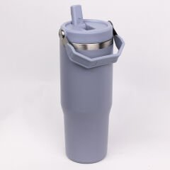 Igloo Powder Termos 900ml-DUMAN MAVİ