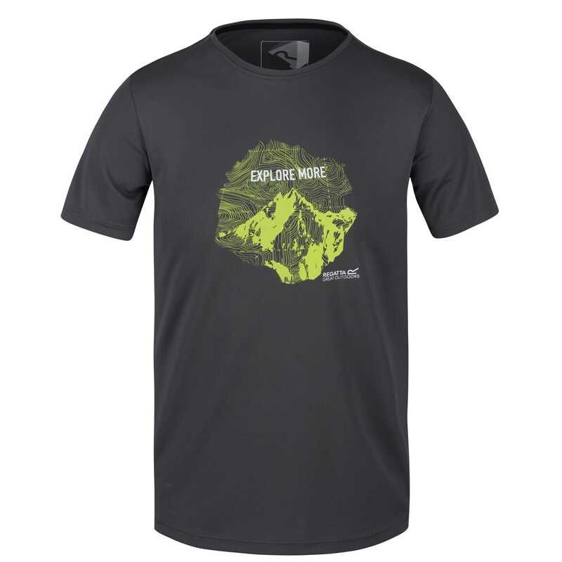 Regatta Fingal V Erkek T-Shirt