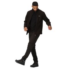 Regatta Hedman II Erkek Polar-SİYAH