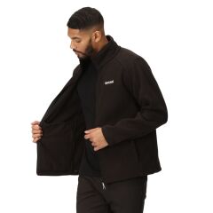 Regatta Hedman II Erkek Polar-SİYAH