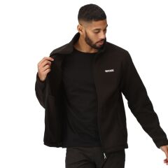 Regatta Hedman II Erkek Polar-SİYAH