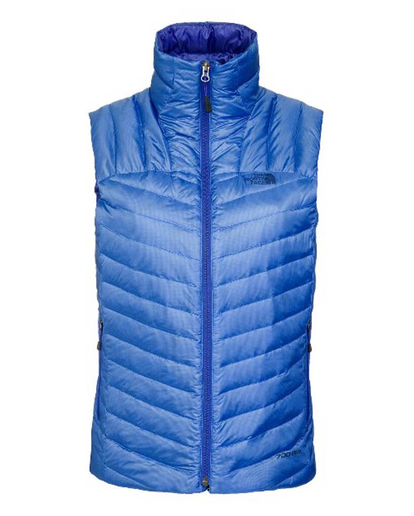 The North Face Tonnero Vest Pro Kadın Yelek-MAVİ