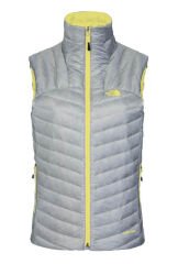 The North Face Tonnero Vest Pro Kadın Yelek-GRİ