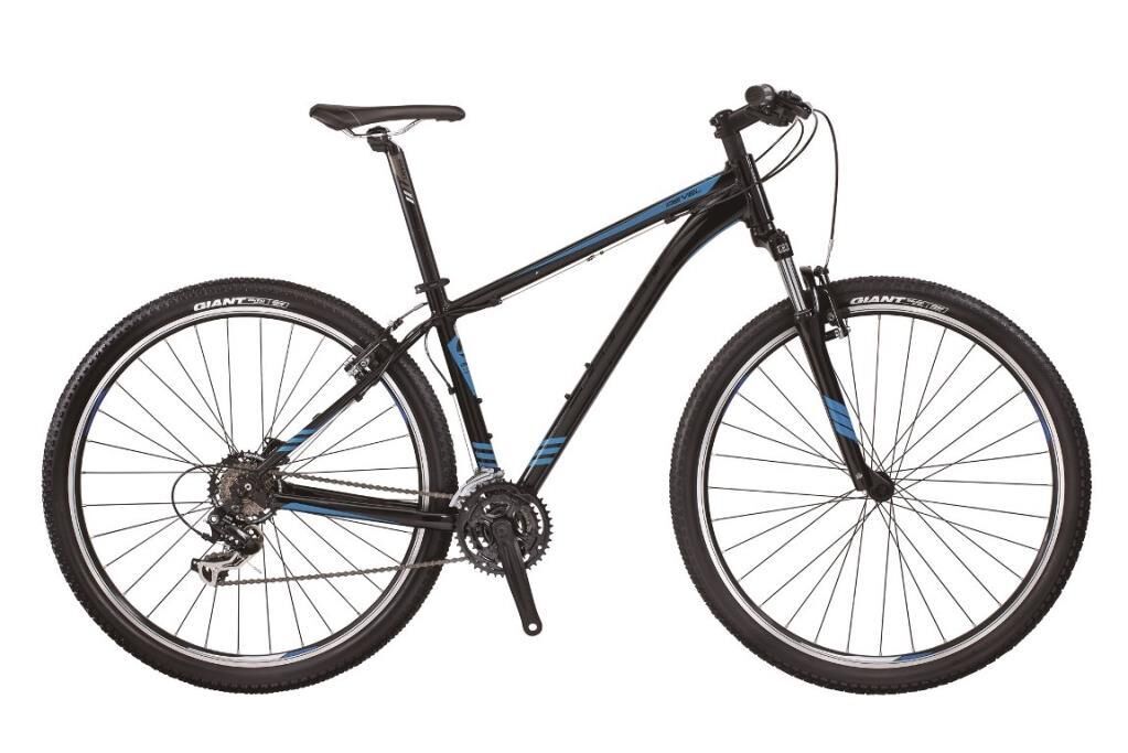 Giant Revel 29ER2 Siyah 27 Vites Dağ Bisikleti