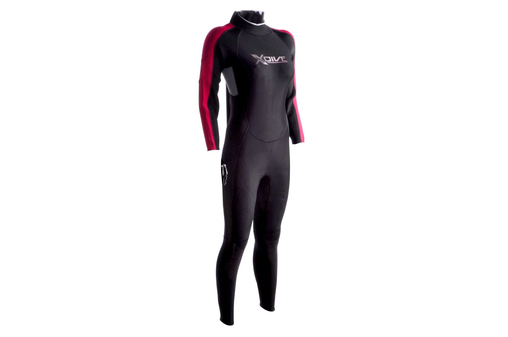 Xdive Aqua Kadın 3mm Full Dalış Elbisesi-STD