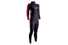 Xdive Aqua Kadın 3mm Full Dalış Elbisesi-STD
