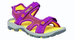 Regatta Girls Flux II Çocuk Sandalet-SARI