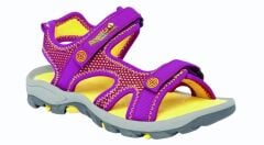 Regatta Girls Flux II Çocuk Sandalet-SARI