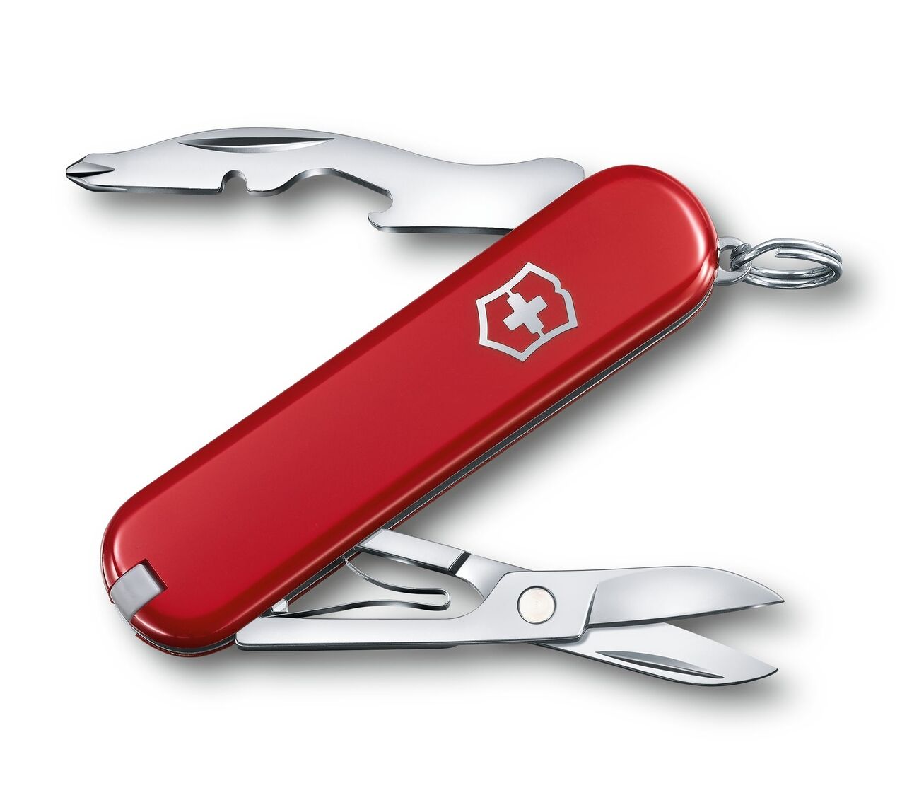 Victorinox Jetsetter Çakı-KIRMIZI