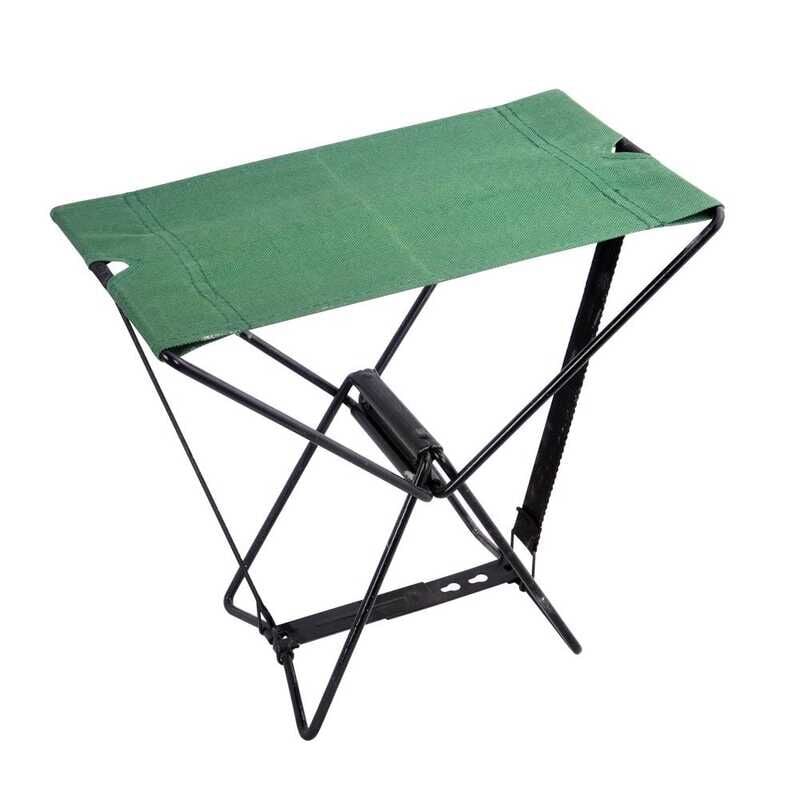 Andoutdoor C060 Katlanır Balıkçı Taburesi