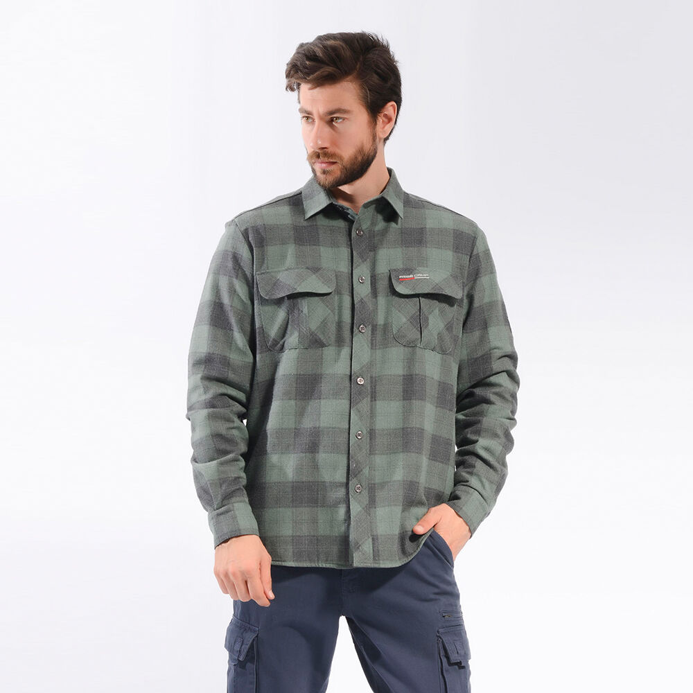 FreeCamp Lumberjack Gömlek-HAKİ
