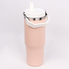 Igloo Powder Termos 900ml-SOMON BEYAZ