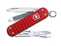Victorinox SD Alox Kırmızı 58mm Çakı-KIRMIZI