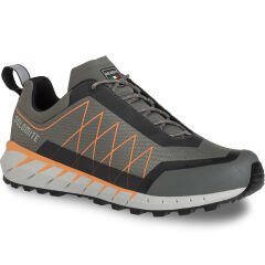 Dolomite Crodanera Trekking Erkek Ayakkabı-GRİ-TURUNCU