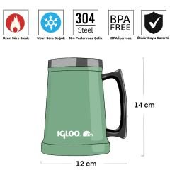 Igloo Parker Kupa Mug 500ml