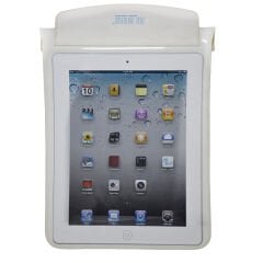 Jr Gear Su Geçirmez IPad Uyumlu Kılıf-BEYAZ