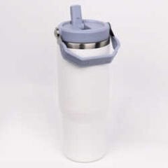 Igloo Powder Termos 900ml-MAVİ-BEYAZ