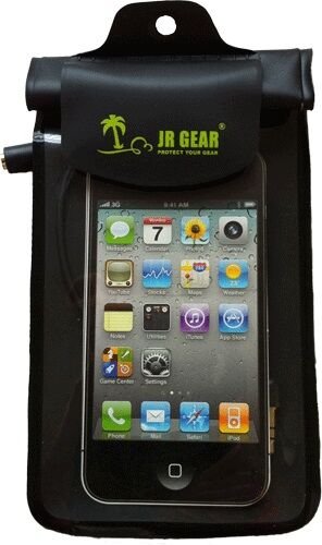 Jr Gear Music Pouch Su Geçirmez Orta Boy Kılıf